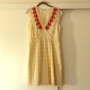 Plenty by Tracy Reese v-neck dress.